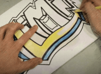 Create your 'crew name'